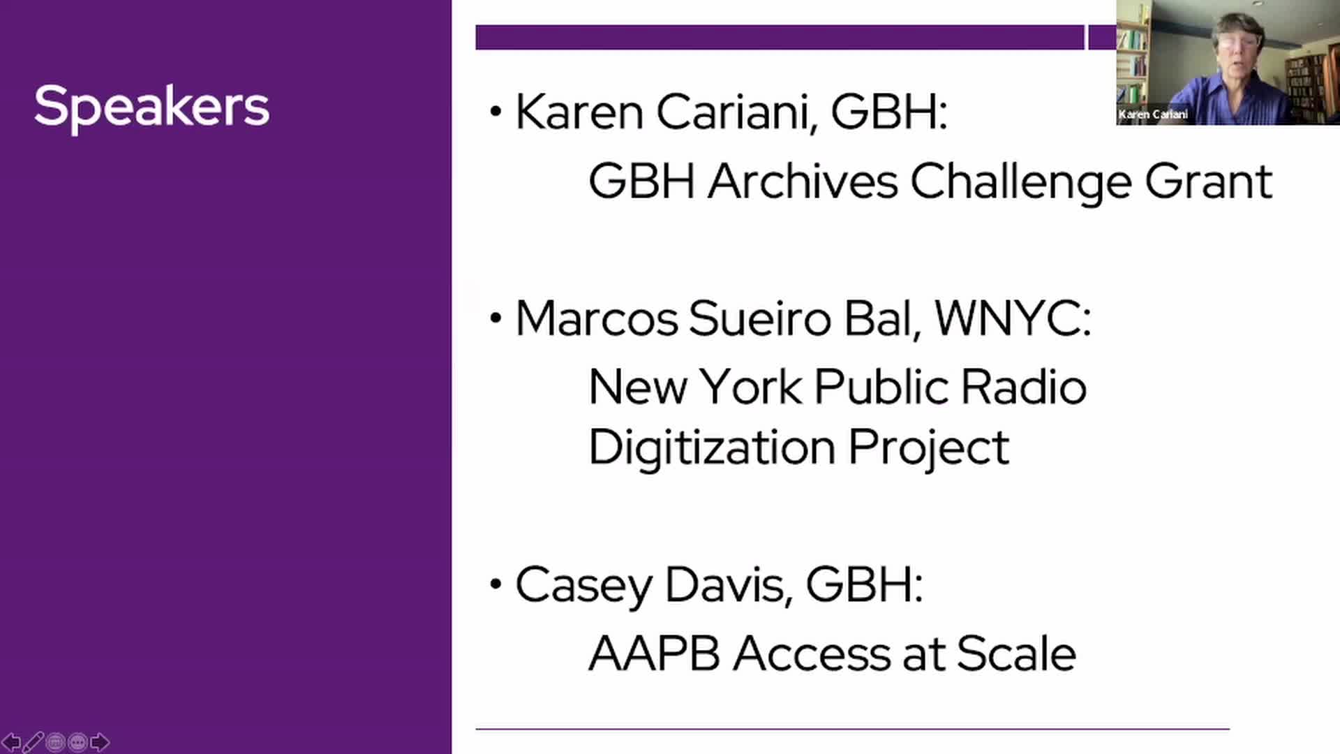 IASA International Association of Sound and Audiovisual Archives