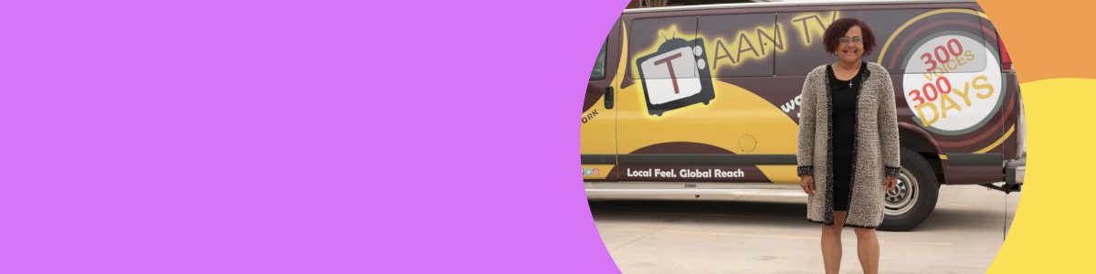 organization banner