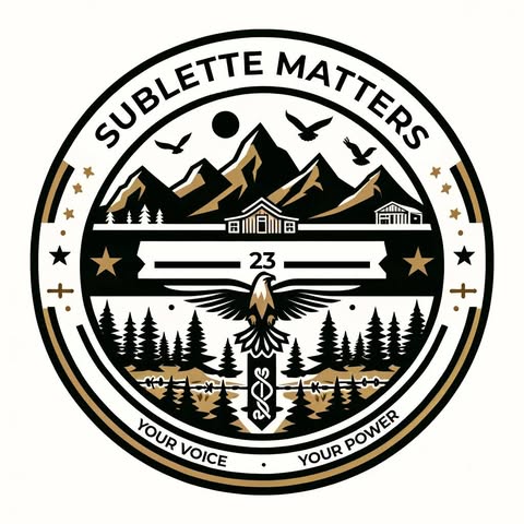 Sublette Matters