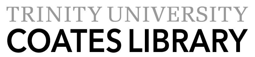 Trinity University Special Collections and Archives